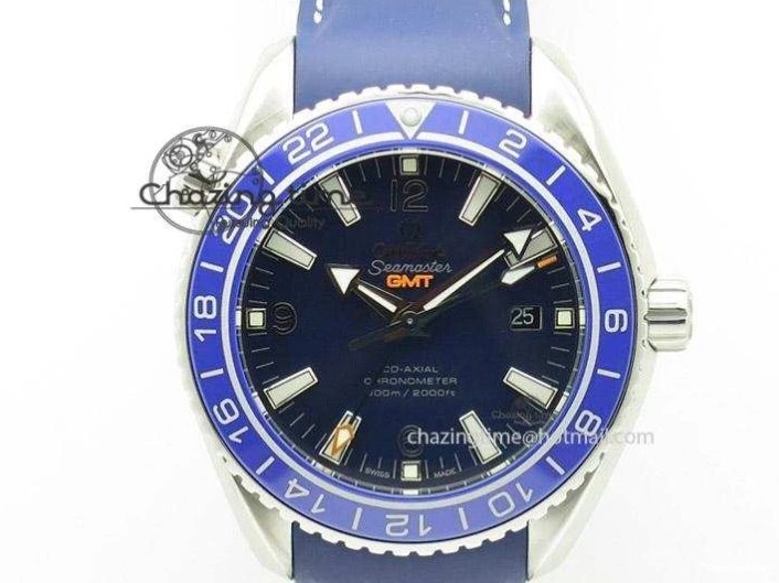 0503 2018 Seamaster Diver 300M SS YG VSF 1:1 Best Edition YG Bezel Blue Dial on SS YG Bracelet A Effortless 7897